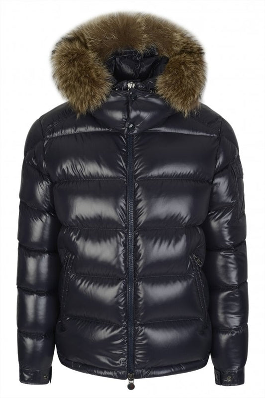 Moncler Fur Jacket