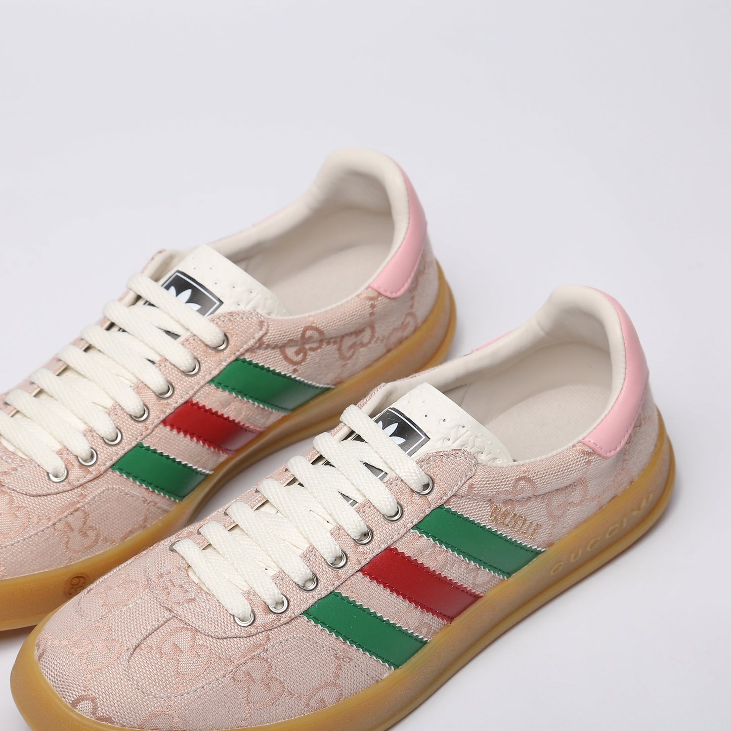 Adidas x Gucci Gazelle Sneakers P