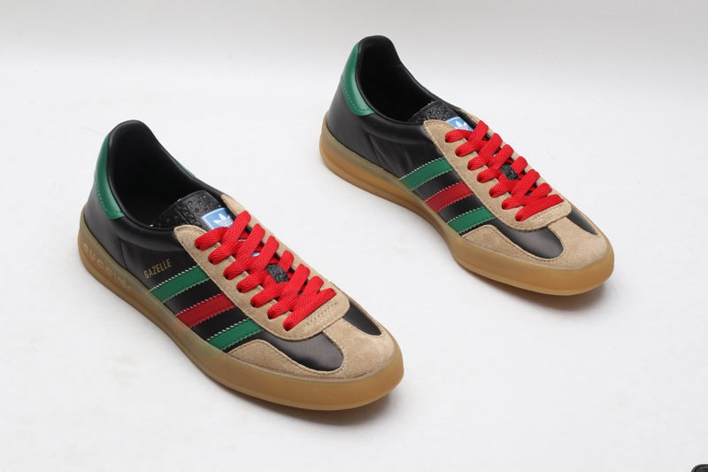 Adidas x Gucci Gazelle Sneaker BL