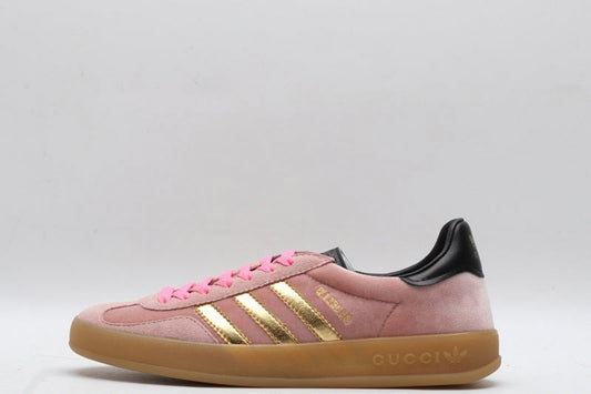 Adidas x Gucci Gazelle Sneaker PGG