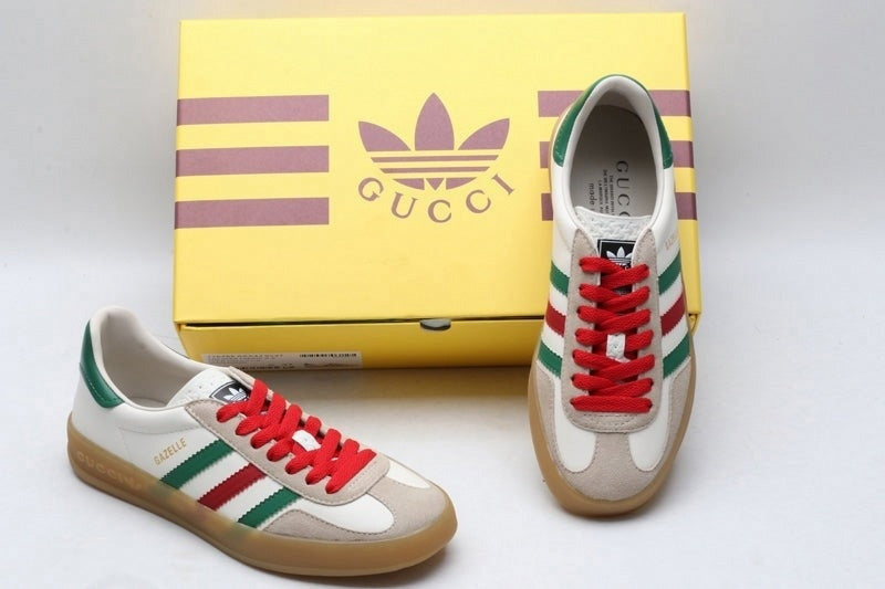 Adidas x Gucci Gazelle Sneaker WGG