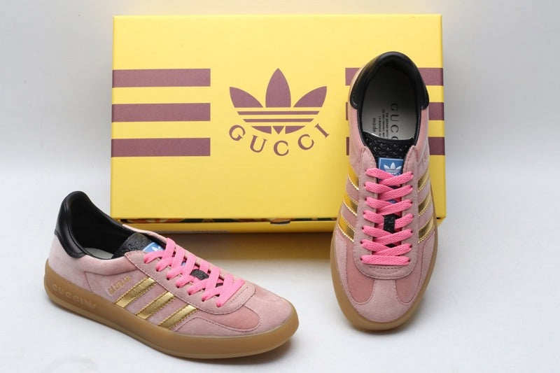 Adidas x Gucci Gazelle Sneaker PGG