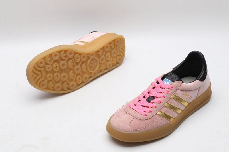 Adidas x Gucci Gazelle Sneaker PGG