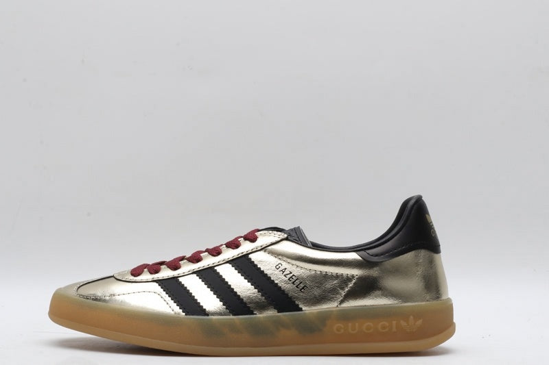 Adidas x Gucci Gazelle Sneaker GBG