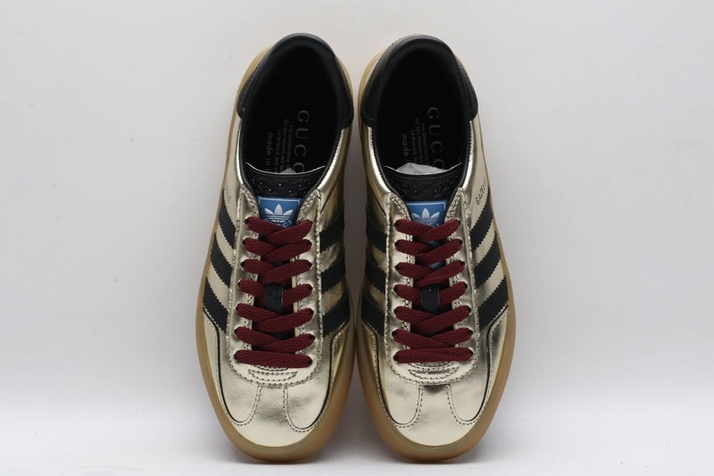 Adidas x Gucci Gazelle Sneaker GBG