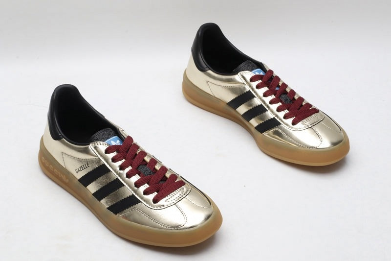 Adidas x Gucci Gazelle Sneaker GBG